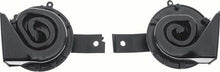 1969 Impala, Bel Air, Biscayne, Caprice; OE Style Horn Assemblies; Hi & Low Note; Pair