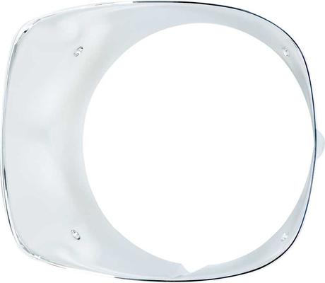 1978-81 Camaro Base, Berlinetta, LT, Sport, RS; Headlight Bezel; LH Driver Side