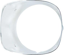 1978-81 Camaro Base, Berlinetta, LT, Sport, RS; Headlight Bezel; LH Driver Side