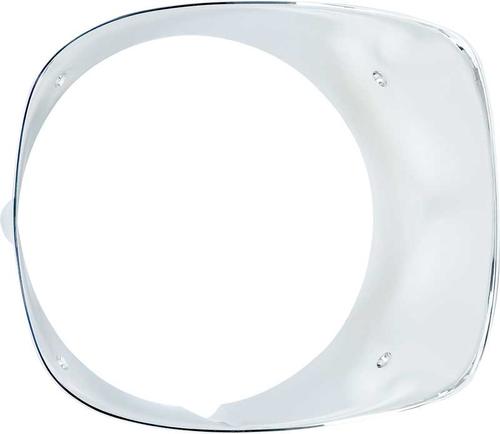 1978-81 Camaro Base, Berlinetta, LT, Sport, RS; Headlight Bezel; RH Passenger Side
