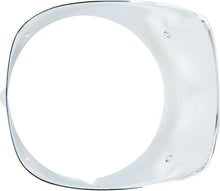 1978-81 Camaro Base, Berlinetta, LT, Sport, RS; Headlight Bezel; RH Passenger Side