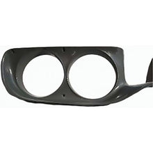 1972 Plymouth Road Runner; Headlight Bezel; RH Passenger Side