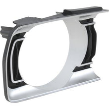 1970-71 Dodge Dart, Demon; Headlamp Bezel ; RH Passenger Side