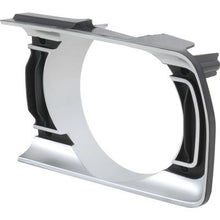 1970-71 Dodge Dart, Demon; Headlamp Bezel; LH Driver Side