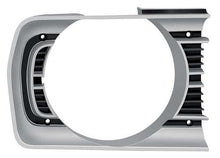 1972 Dodge Dart, Demon; Headlamp Bezel; RH Passenger Side