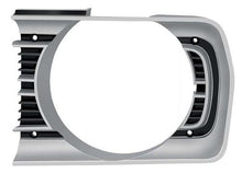 1972 Dodge Dart, Demon; Headlamp Bezel; LH Driver Side