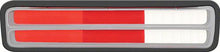 1972 Plymouth Duster; Tail Lamp Lens; RH