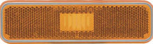 1972-76 Dodge, Plymouth A, B, E-Body, 1982-93 Dodge, Plymouth Truck, SUV; Front Side Marker Lamp Lens; Amber; RH or LH; 