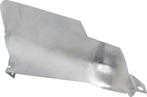 1968-74 Chevrolet; Starter Motor Solenoid Heat Shield; with Big Block; Various Models