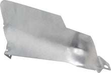 1968-74 Chevrolet; Starter Motor Solenoid Heat Shield; with Big Block; Various Models