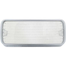 1973-74 Dodge Dart; Park Lamp Lens; Each