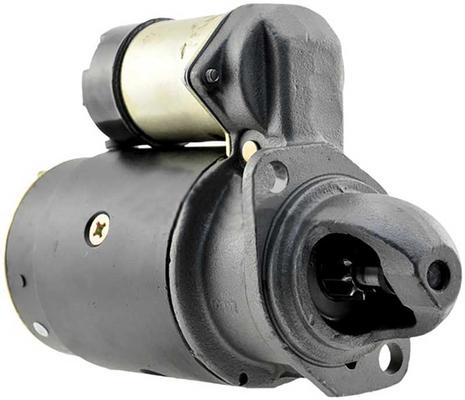 1957-62 Chevrolet 235 6 Cylinder 2 Bolt Ear Mount Style 12 Volt Remanufactured Starter
