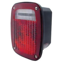 1977-91 Chevrolet/GMC Stepside; Tail Lamp; w/License Lamp Window; Incandescent; LH or RH