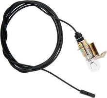 1973-76 Chevrolet; Trunk Light Wiring Harness Assembly; with Lead Wire; Various Models