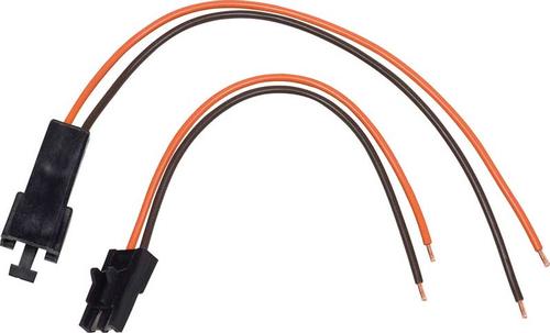 1981 Radio Memory Feed Connector
