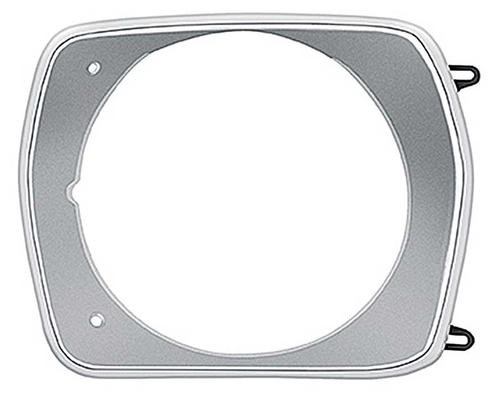 1973-74 Valiant, Duster, Scamp Headlamp Bezel Molding RH