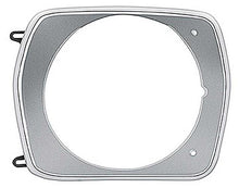 1973-74 Valiant, Duster, Scamp Headlamp Bezel Molding LH