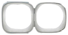 1973-74 Charger, Charger SE; Headlamp Shield; LH Driver Side