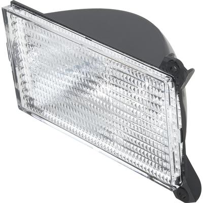 1973-1974 Road Runner, Satellite; Front Park Lamp Assembly; LH or RH Side; Each