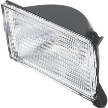 1973-1974 Road Runner, Satellite; Front Park Lamp Assembly; LH or RH Side; Each