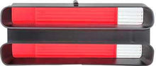 1973-76 Duster Fastback - Tail Lamp Lens (lh)