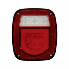 1977-87 Chevrolet/GMC Stepside; LED Tail Lamp; RH