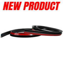 1993-2002 Chevrolet Camaro Bottom Door Weatherstrips