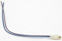1961-63 Impala, Bel Air, 1962-65 Chevy II Nova, 1967-68 Camaro; Front Parking Light Pigtail Wiring; Each