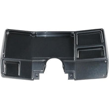 1973-83 Chevrolet, GMC C/K Series Truck; Blank Dash Gauge Panel; w/o Holes; Carbon Fiber
