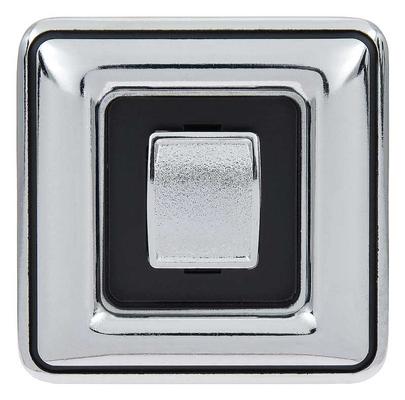 1977-78 Chrysler, Dodge, Plymouth; Power Window Switch; Single Button; with Convex Design