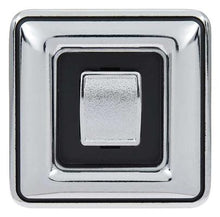 1977-78 Chrysler, Dodge, Plymouth; Power Window Switch; Single Button; with Convex Design