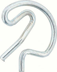 1955-81 Retainer Clip; Trans Control Rod, Clutch Push Rod, Throttle Rod Swivel