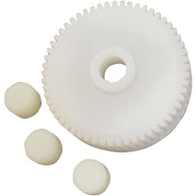 1988-96 Chevrolet Corvette; Headlight Motor Gear And Pellet Set