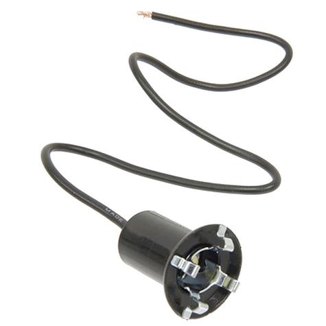 1953-77 Chevrolet Corvette; Instrument Panel Bulb Socket