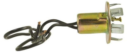 1967-77 Ford, Chrysler, GM Tail Lamp Socket for 1-1/8" Hole - Various Applications