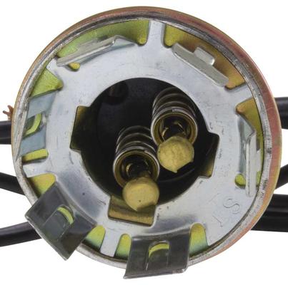 1967-77 Ford, Chrysler, GM Tail Lamp Socket for 1-1/8" Hole - Various Applications