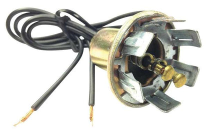 1967-77 Ford, Chrysler, GM Tail Lamp Socket for 1-1/8" Hole - Various Applications
