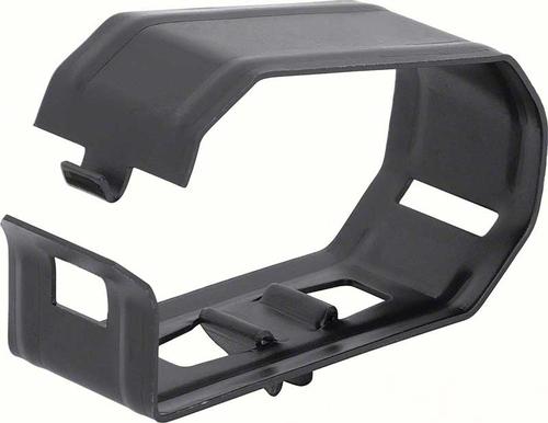 1947-92 GM; Heater Hose Clip for Inner Fender Skirt; Various GM Applications