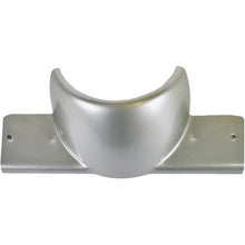 1973-87 Chevrolet C/K Series Truck; Steering Column Under Cover; Brushed Aluminum