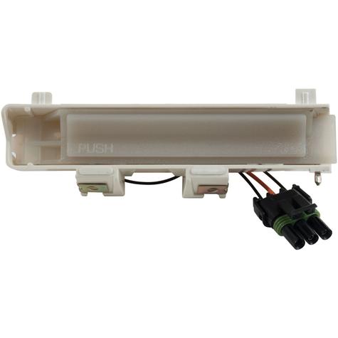 1986-89 Chevrolet Corvette; Door Panel Light Assembly - RH