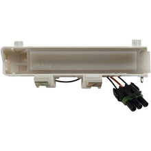 1986-89 Chevrolet Corvette; Door Panel Light Assembly - RH