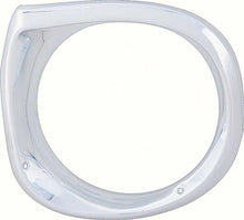 1962-64 Chevy II, Nova; Headlight Bezel; LH Drivers Side