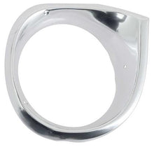 1962-64 Chevy II, Nova; Headlight Bezel; RH Passenger Side