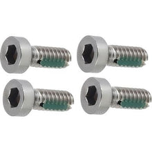 1965-67 Ford / Mercury; Door Window Handle Screws; Allen Head #10-24 Bolt; Set of 4