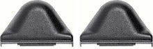 1976-89 Chevy, GMC, Suburban, C10 Pickup; Seat Belt Shoulder Bolt Cover; Pair