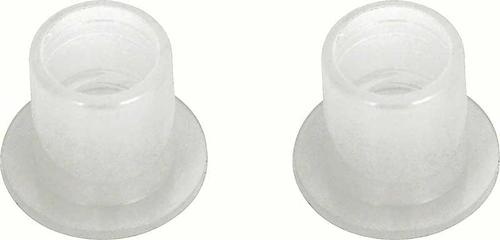 1955-69 GM; Accelerator Pedal Firewall Bushings; 1/2" Long, 5/16" I.D.; Pair