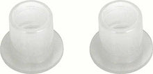 1955-69 GM; Accelerator Pedal Firewall Bushings; 1/2" Long, 5/16" I.D.; Pair