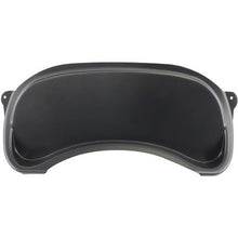 1999-06 Chevrolet, GMC C/K Series Truck; Blank Dash Panel; Black