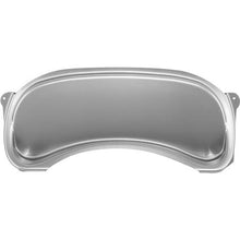 1999-06 Chevrolet, GMC C/K Series Truck; Blank Dash Panel; Brushed Aluminum Look