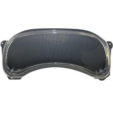 1999-06 Chevrolet, GMC C/K Series Truck; Blank Dash Panel; Carbon Fiber Look